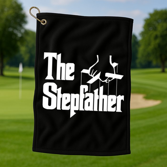 The Stepfather  Golf Towel