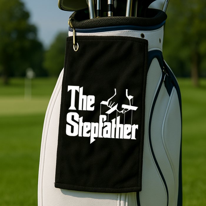 The Stepfather  Golf Towel