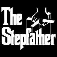 The Stepfather  Cropped Pullover Crew