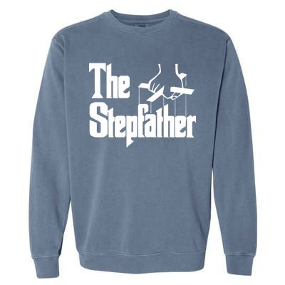 The Stepfather  Garment-Dyed Sweatshirt