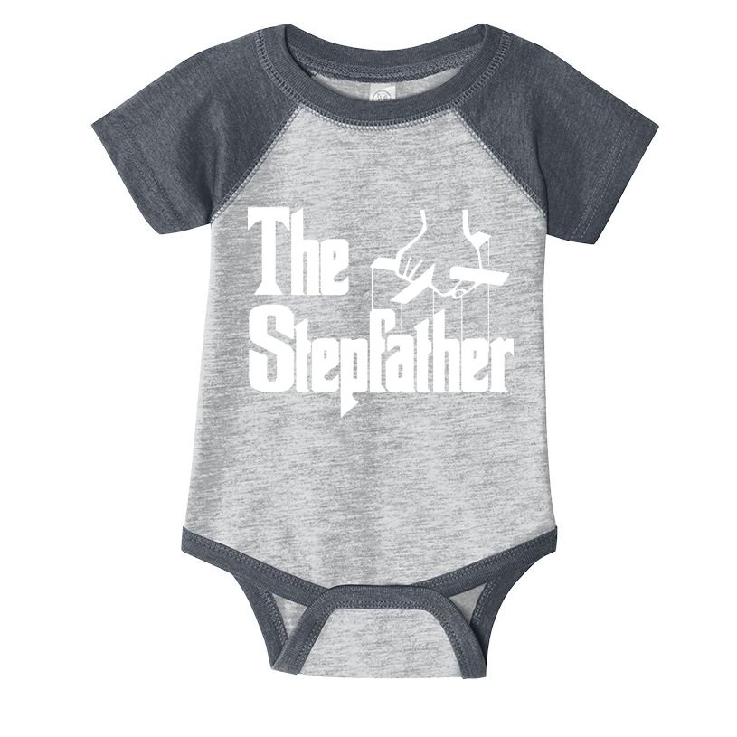 The Stepfather  Infant Baby Jersey Bodysuit