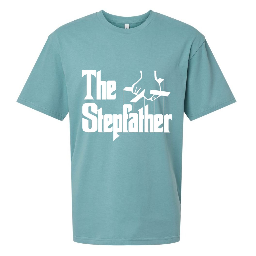 The Stepfather  Sueded Cloud Jersey T-Shirt