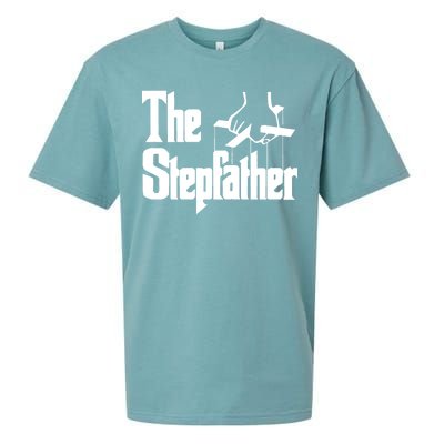 The Stepfather  Sueded Cloud Jersey T-Shirt