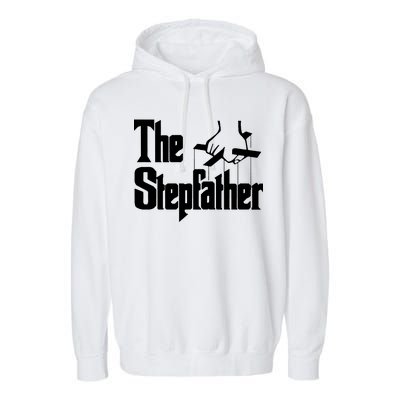 The Stepfather  Garment-Dyed Fleece Hoodie