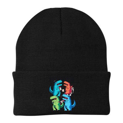 The Struggle Is Real T-Rex Problems Beanie