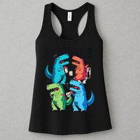 The Struggle Is Real T-Rex Problems Womens Tank Top