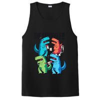 The Struggle Is Real T-Rex Problems PosiCharge Competitor Tank