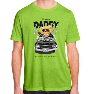 The Sugar Daddy Adult ChromaSoft Performance T-Shirt