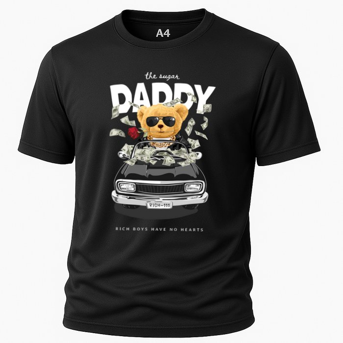 The Sugar Daddy Cooling Performance Crew T-Shirt