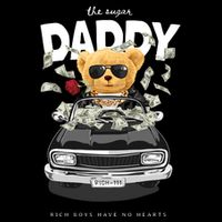 The Sugar Daddy Cooling Performance Crew T-Shirt