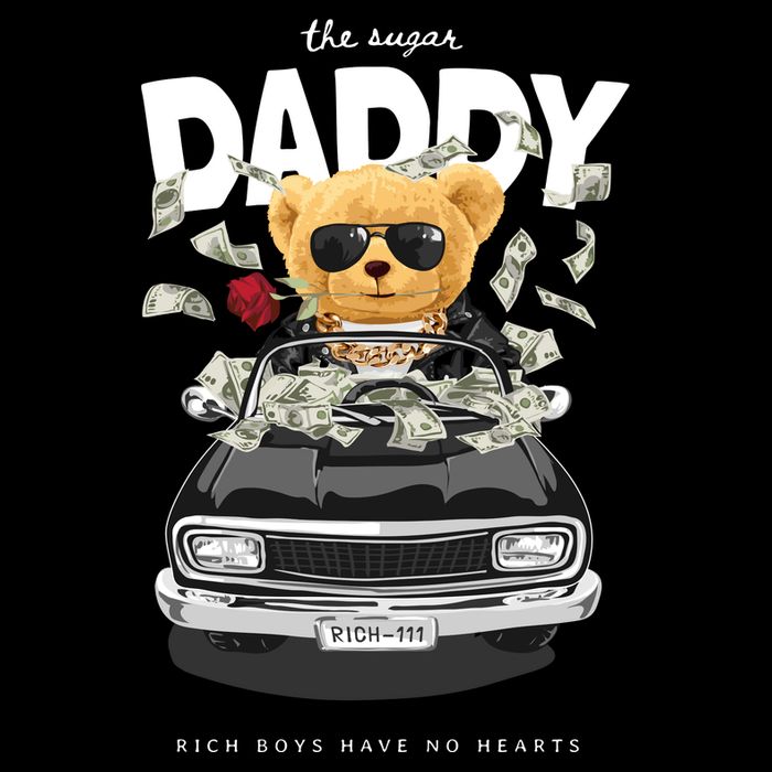 The Sugar Daddy Cooling Performance Crew T-Shirt