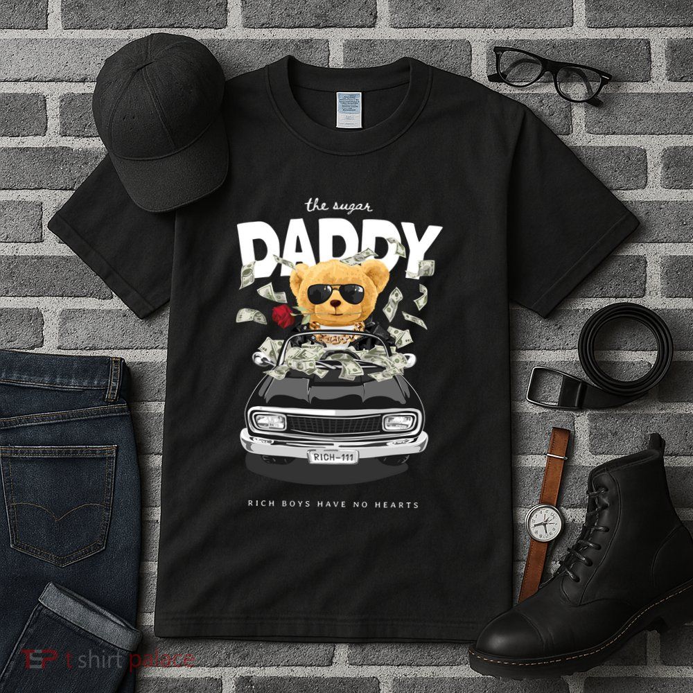 The Sugar Daddy Tall T-Shirt