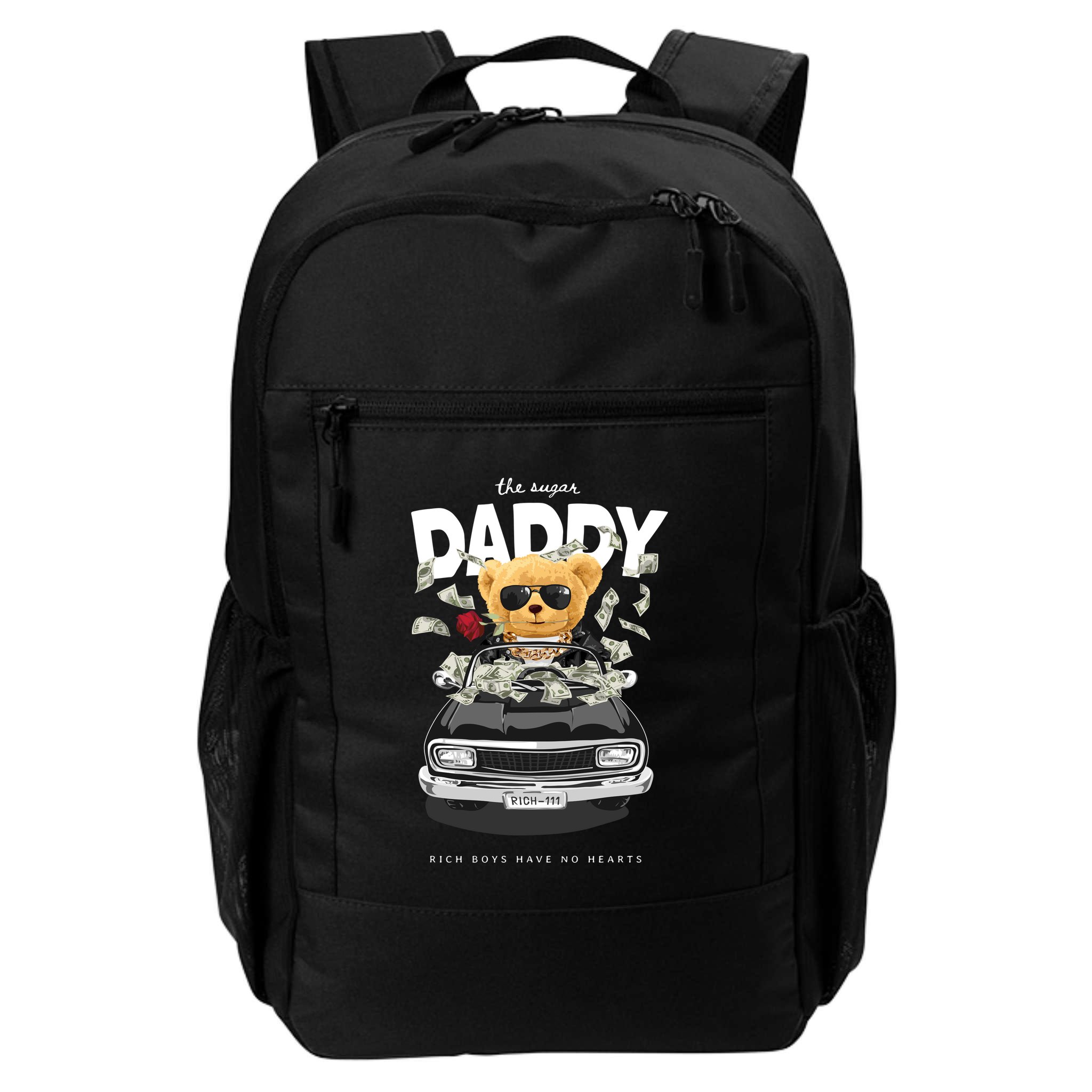 The Sugar Daddy Backpack