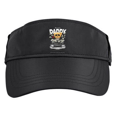 The Sugar Daddy Adult Drive Performance Visor