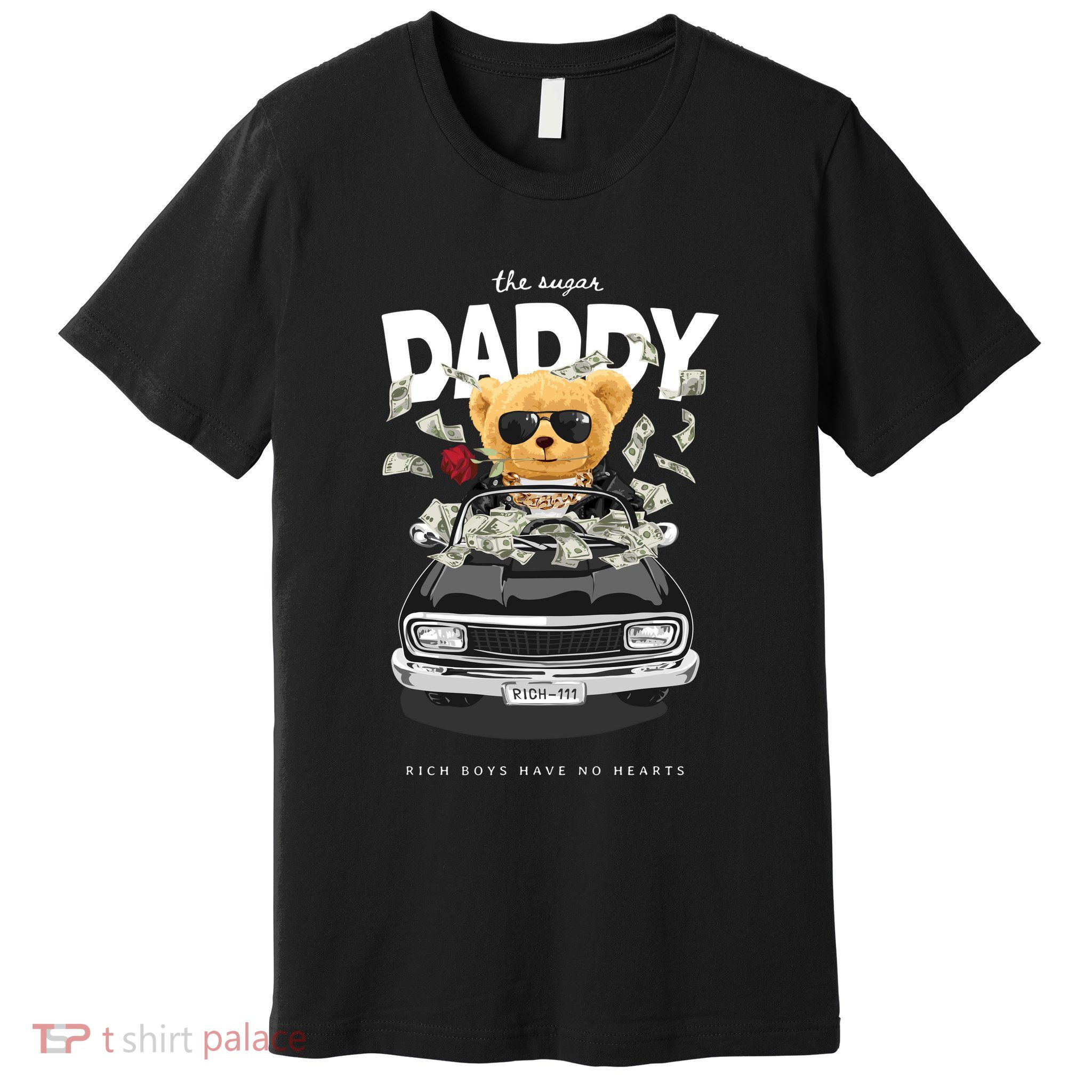 The Sugar Daddy Premium T-Shirt