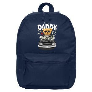 The Sugar Daddy 16 in Basic Backpack