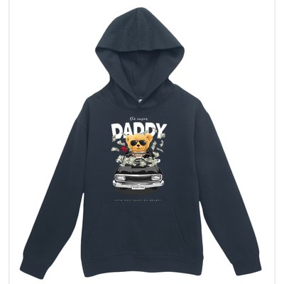 The Sugar Daddy Urban Pullover Hoodie