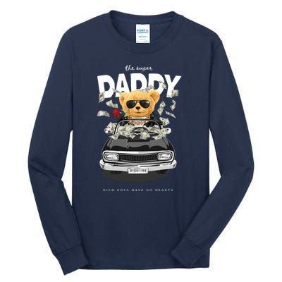 The Sugar Daddy Tall Long Sleeve T-Shirt