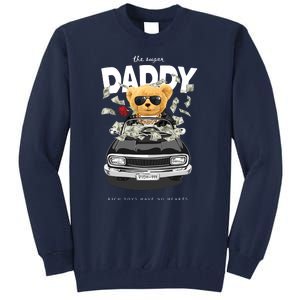 The Sugar Daddy Tall Sweatshirt