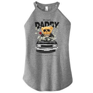 The Sugar Daddy Women’s Perfect Tri Rocker Tank