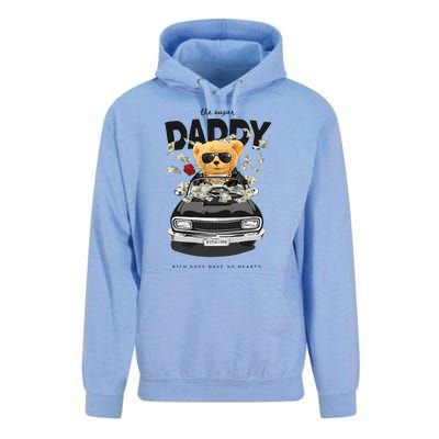 The Sugar Daddy Unisex Surf Hoodie