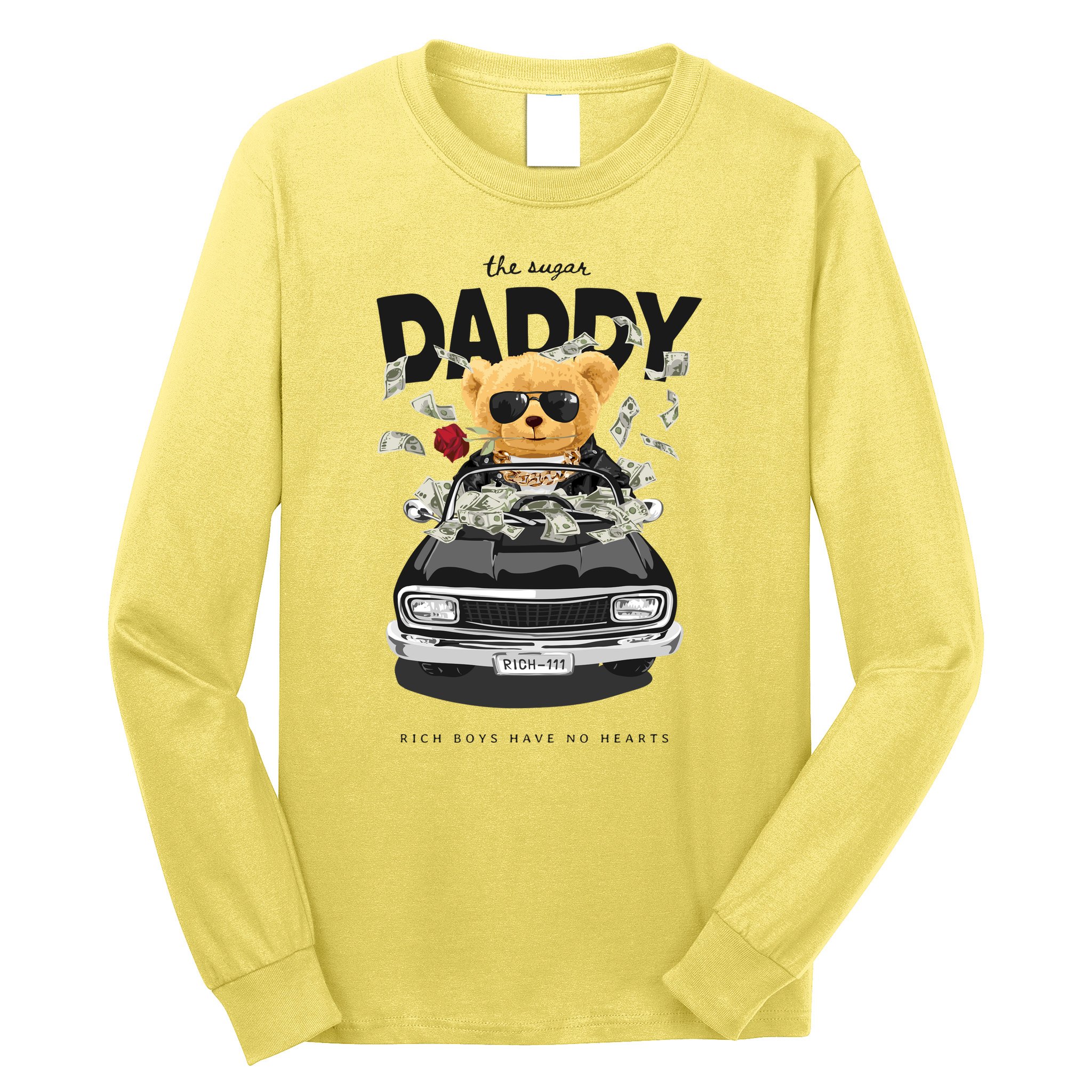 The Sugar Daddy Long Sleeve Shirt