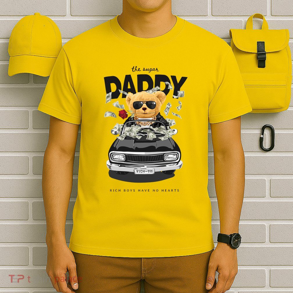 The Sugar Daddy T-Shirt