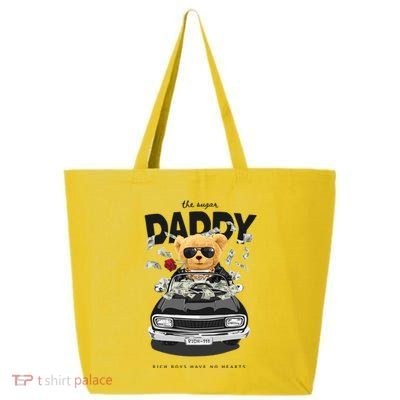 The Sugar Daddy 25L Jumbo Tote