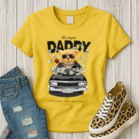 The Sugar Daddy Womens T-Shirt