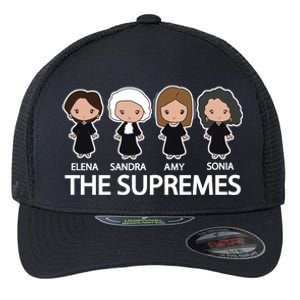 The Supremes Court Justice Judges Flexfit Unipanel Trucker Cap