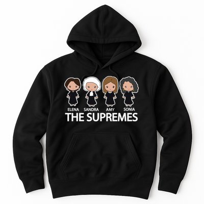 The Supremes Court Justice Judges Hoodie