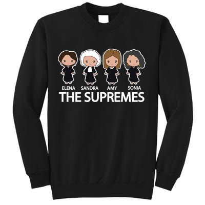The Supremes Court Justice Judges Sweatshirt