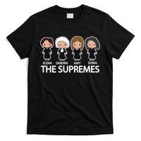 The Supremes Court Justice Judges T-Shirt