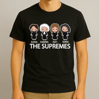 The Supremes Court Justice Judges T-Shirt