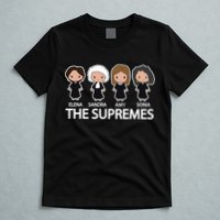 The Supremes Court Justice Judges T-Shirt