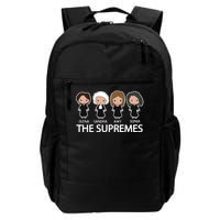 The Supremes Court Justice Judges Daily Commute Backpack