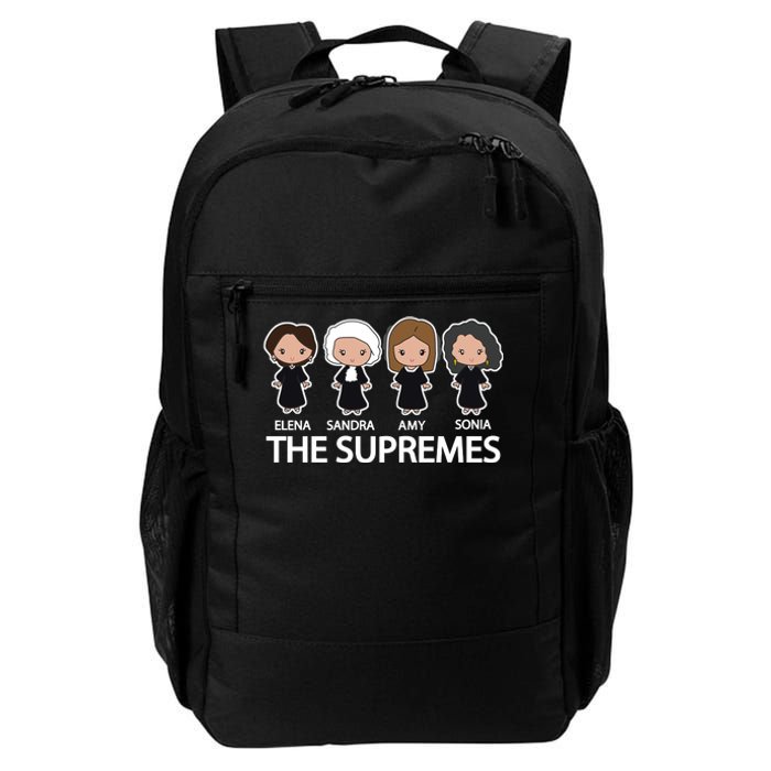 The Supremes Court Justice Judges Daily Commute Backpack