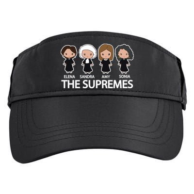 The Supremes Court Justice Judges Adult Drive Performance Visor
