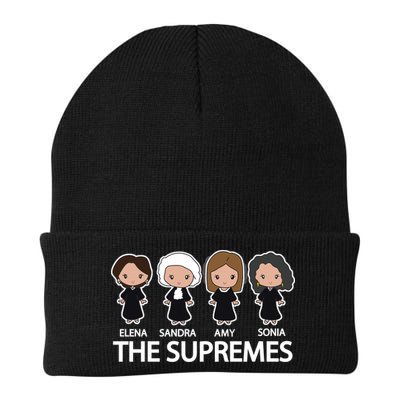The Supremes Court Justice Judges Beanie