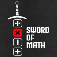The Sword of Math 15oz Campfire Ceramic Mug