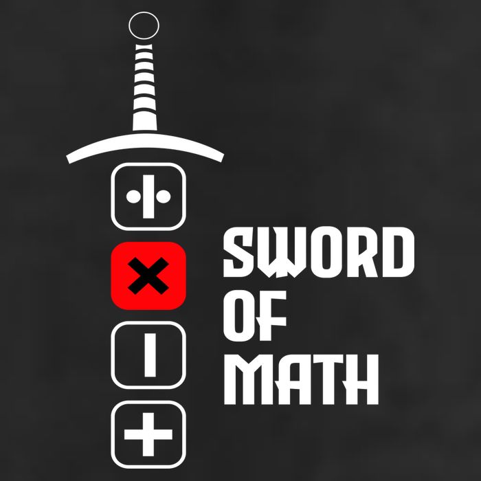 The Sword of Math 15oz Campfire Ceramic Mug