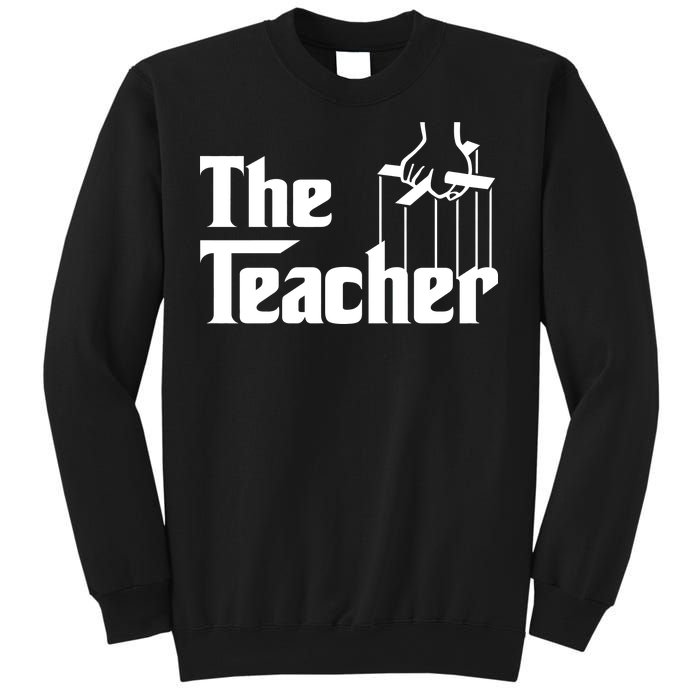 The Teacher Logo Sweatshirt