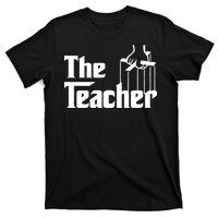 The Teacher Logo T-Shirt