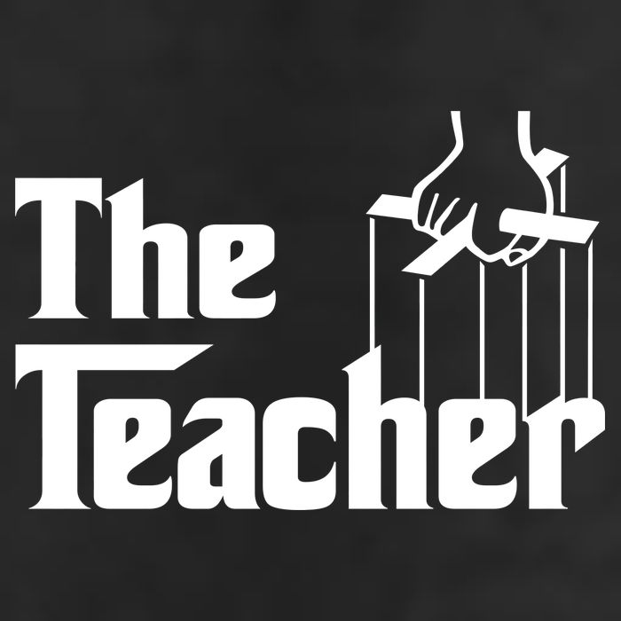 The Teacher Logo 11oz C Handle Ceramic Mug