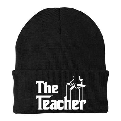 The Teacher Logo Beanie