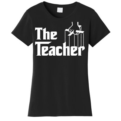 The Teacher Logo Women's T-Shirt