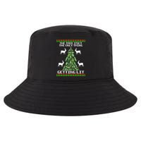 The Tree Isn't The Only Thing Getting Lit Cool Comfort Performance Bucket Hat
