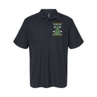 The Tree Isn't The Only Thing Getting Lit Polo