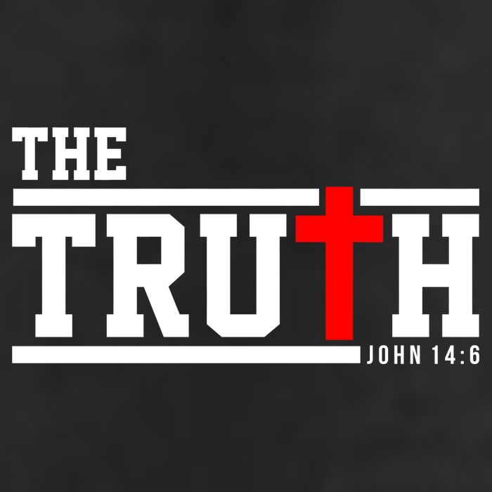 The Truth John 14:6 Jesus Christ 11oz C Handle Ceramic Mug
