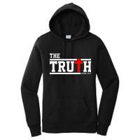 The Truth John 14:6 Jesus Christ Women's Pullover Hoodie